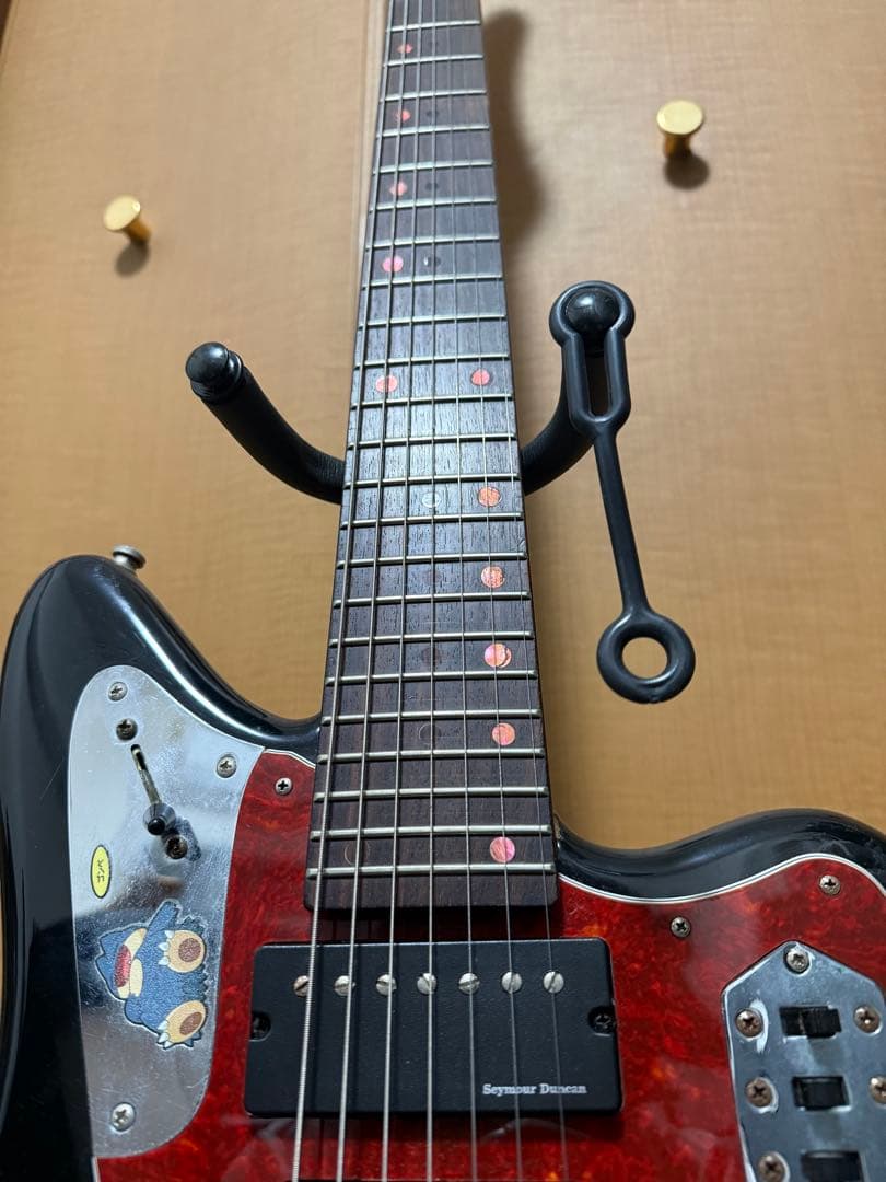 Schecter AR-07 カスタム