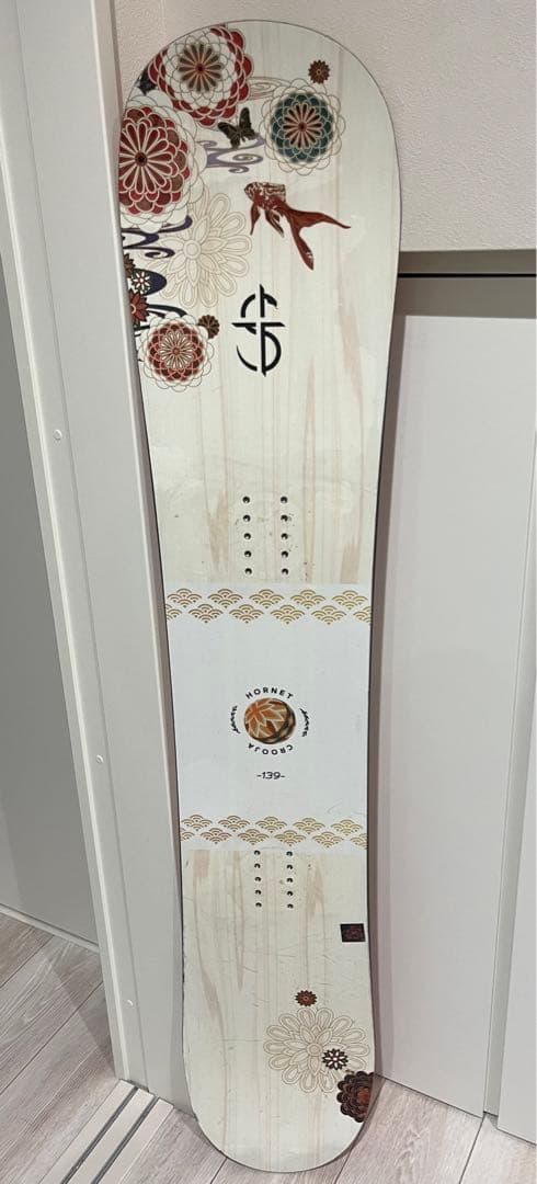 グラトリ【CROOJA】 HORNET 23-24モデル サイズ:139