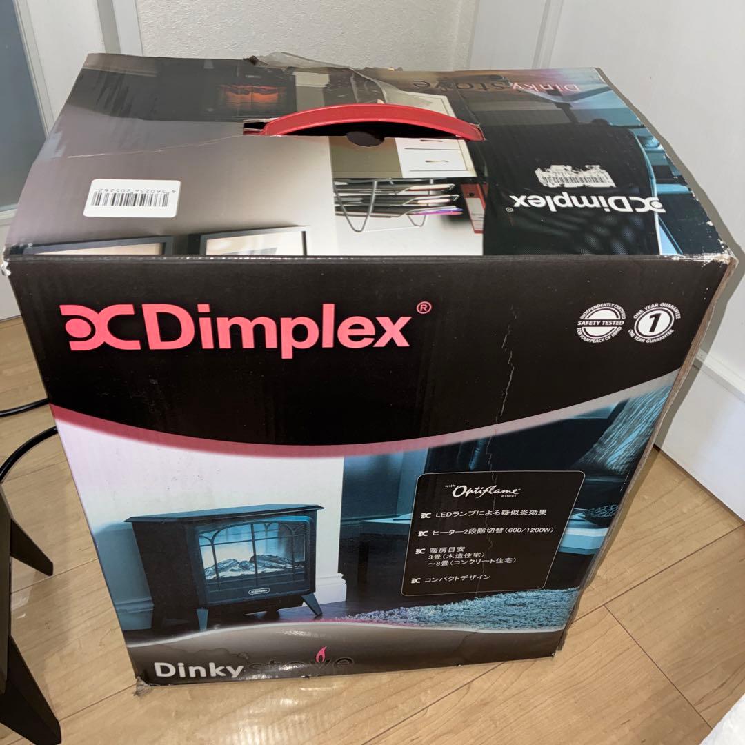 (美品) 暖炉風ディンプレックス KDNK12J
