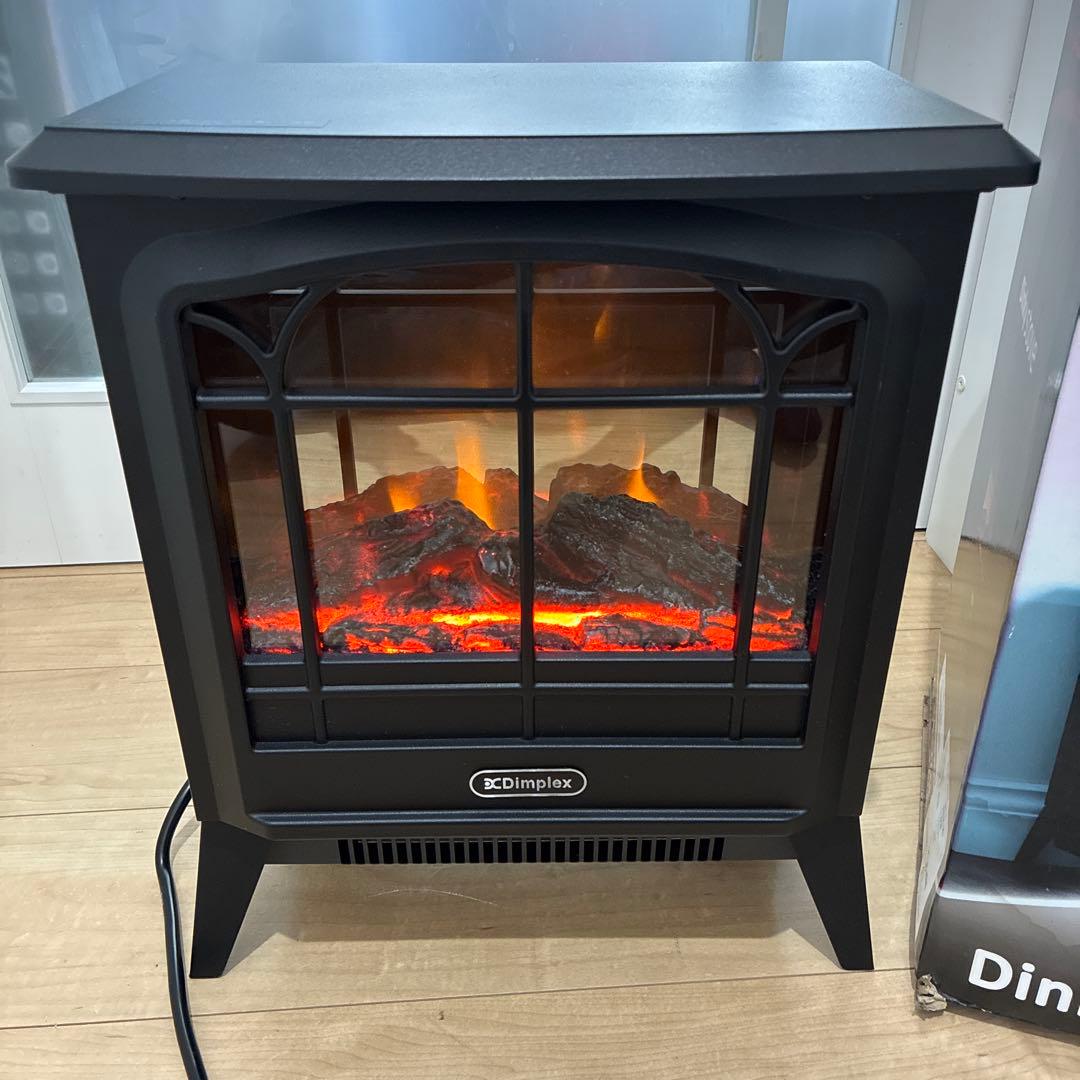 (美品) 暖炉風ディンプレックス KDNK12J