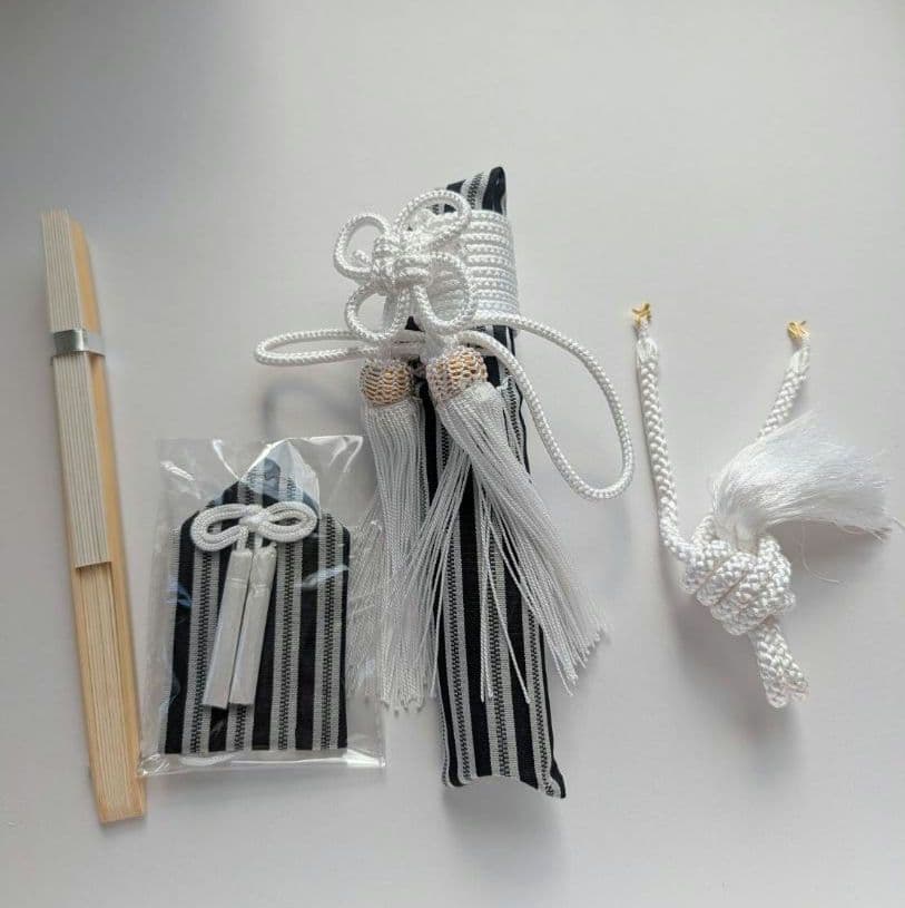 七五三 男の子 袴セット 12点（箱付き）