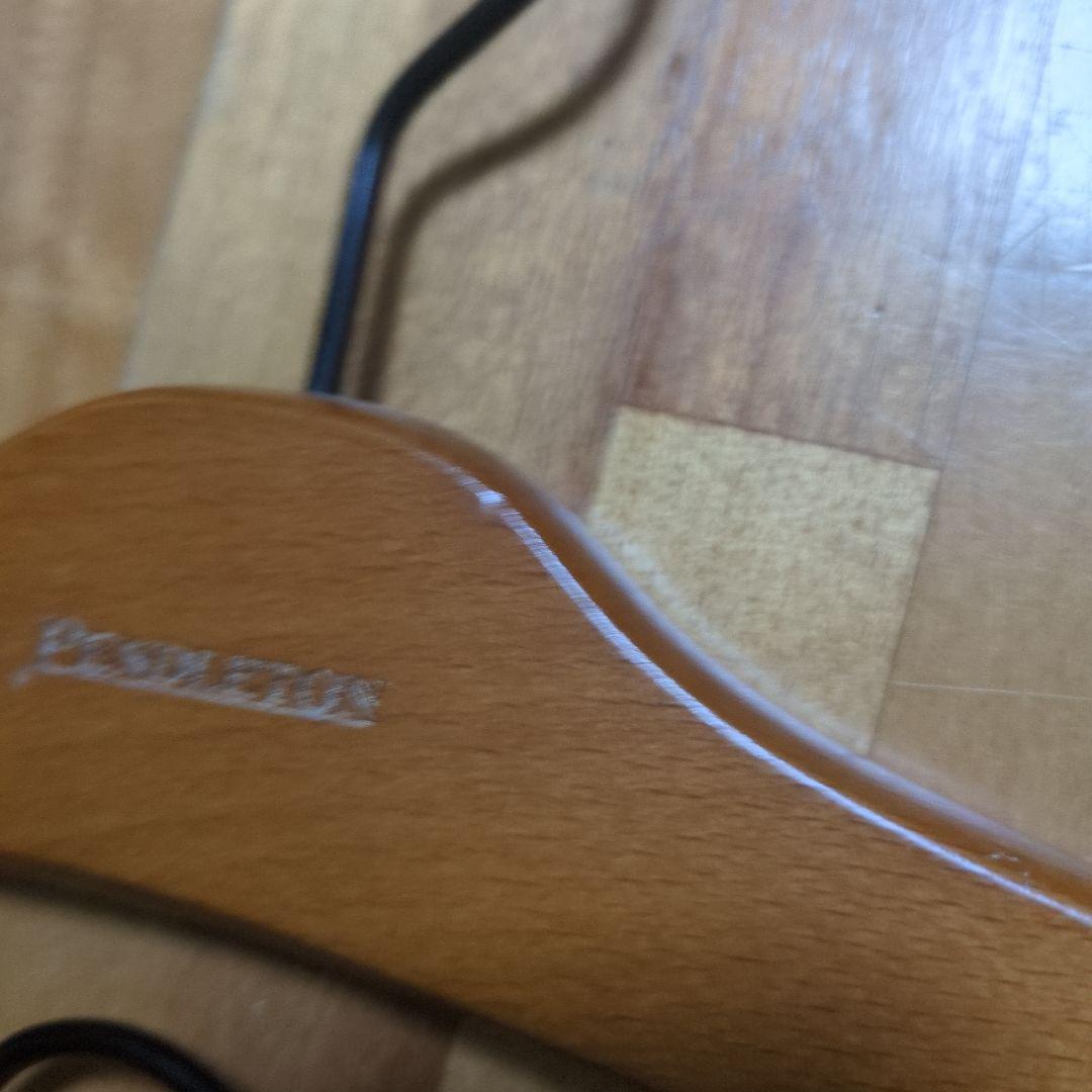 希少 レア PENDLETON 木製 ハンガー 10本セット