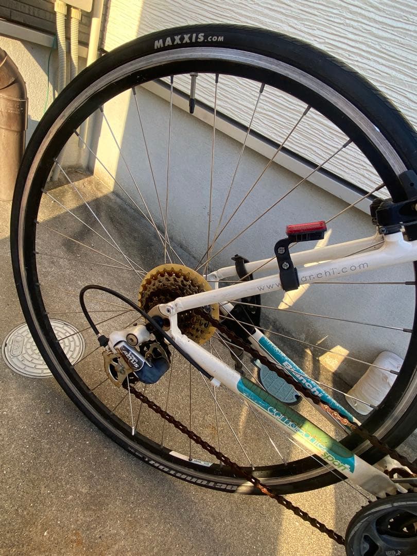 BIANCHI camaleonte sport due サイズ47 ビアンキ