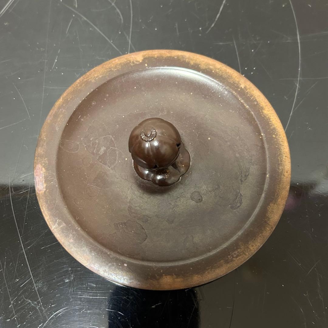 老松地文透木釜　茶道具懐石茶箱鵬雲斎坐忘斎淡々斎即中斎棗水指茶碗棗茶杓