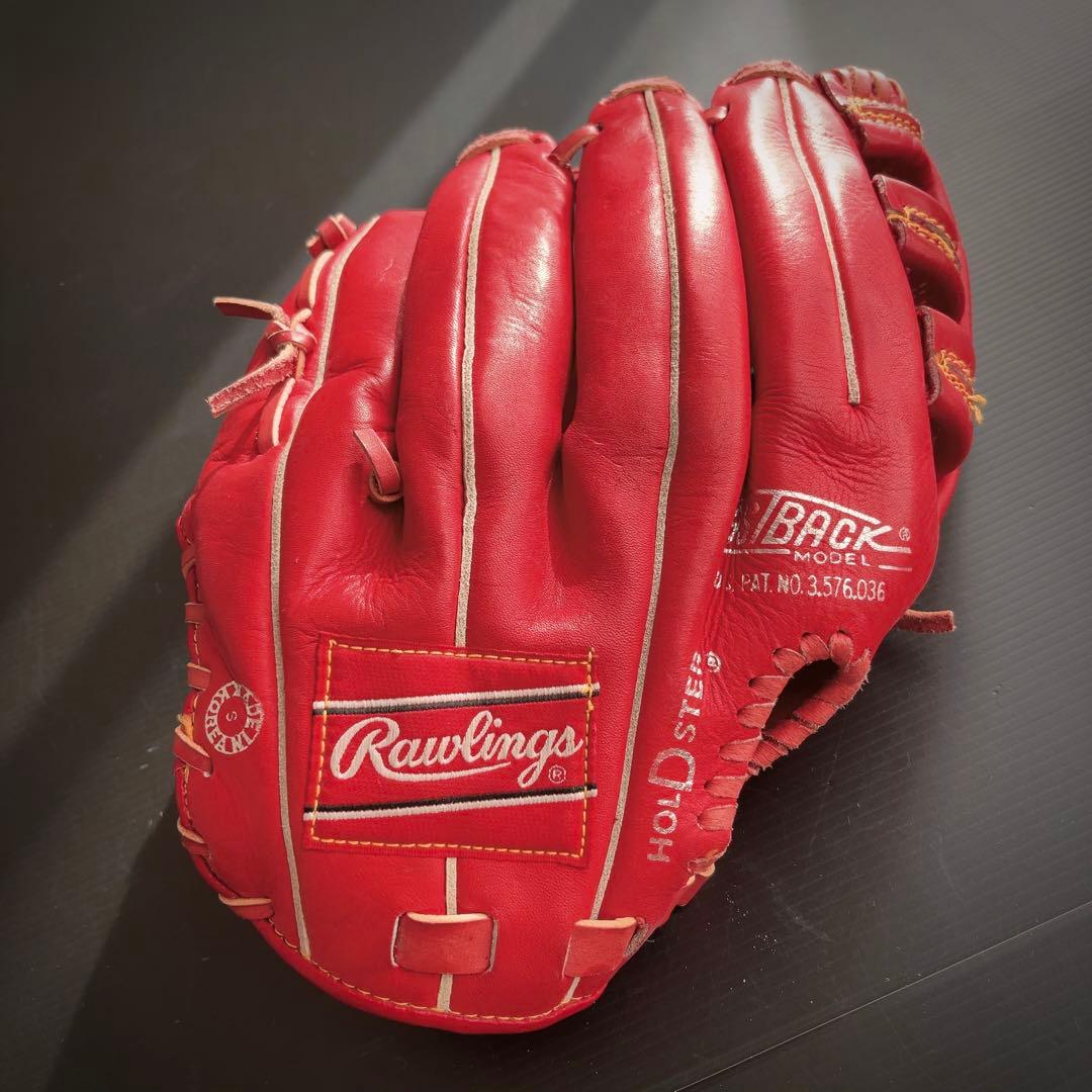 ローリングス　軟式用グローブ　RSG9 Sサイズ