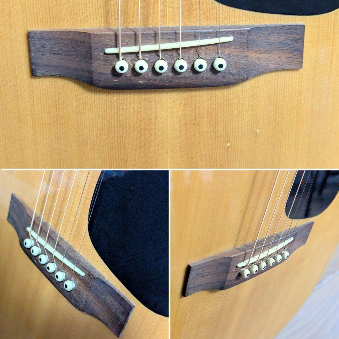 Morris MD-502 メンテ済 90年代 アコギ