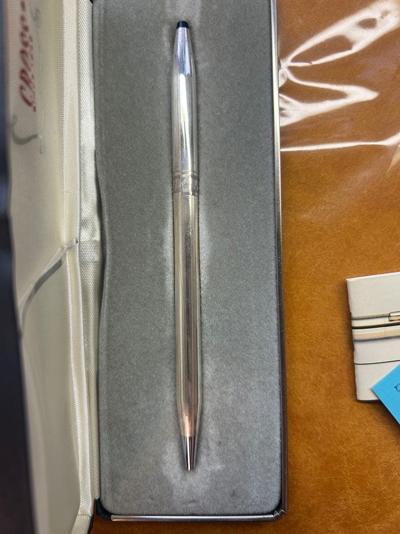 クロス　クラシックセンチュリー　スターリングシルバー　レディース