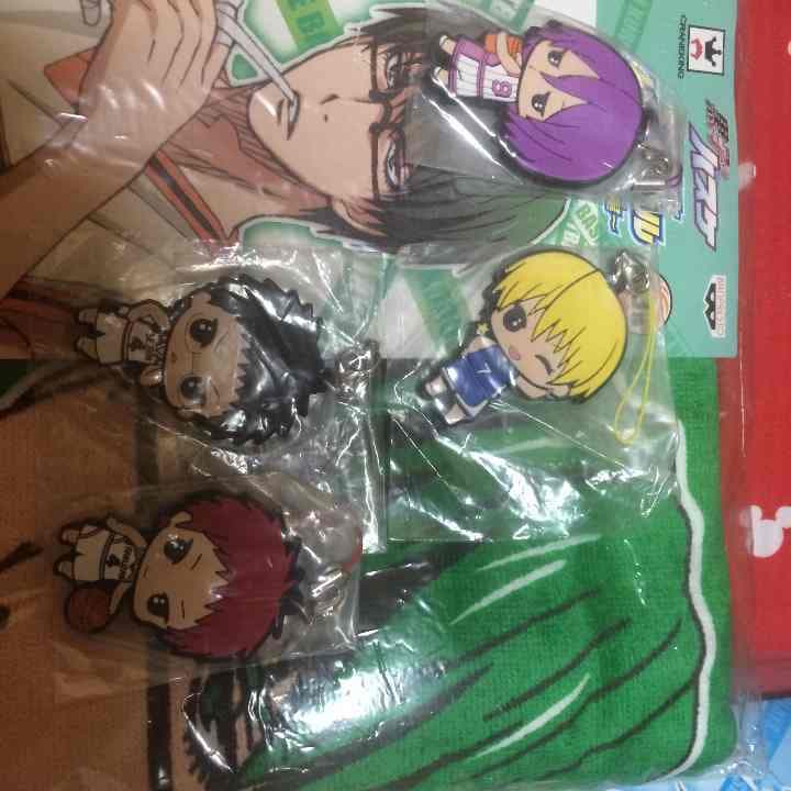 黒子のバスケセット