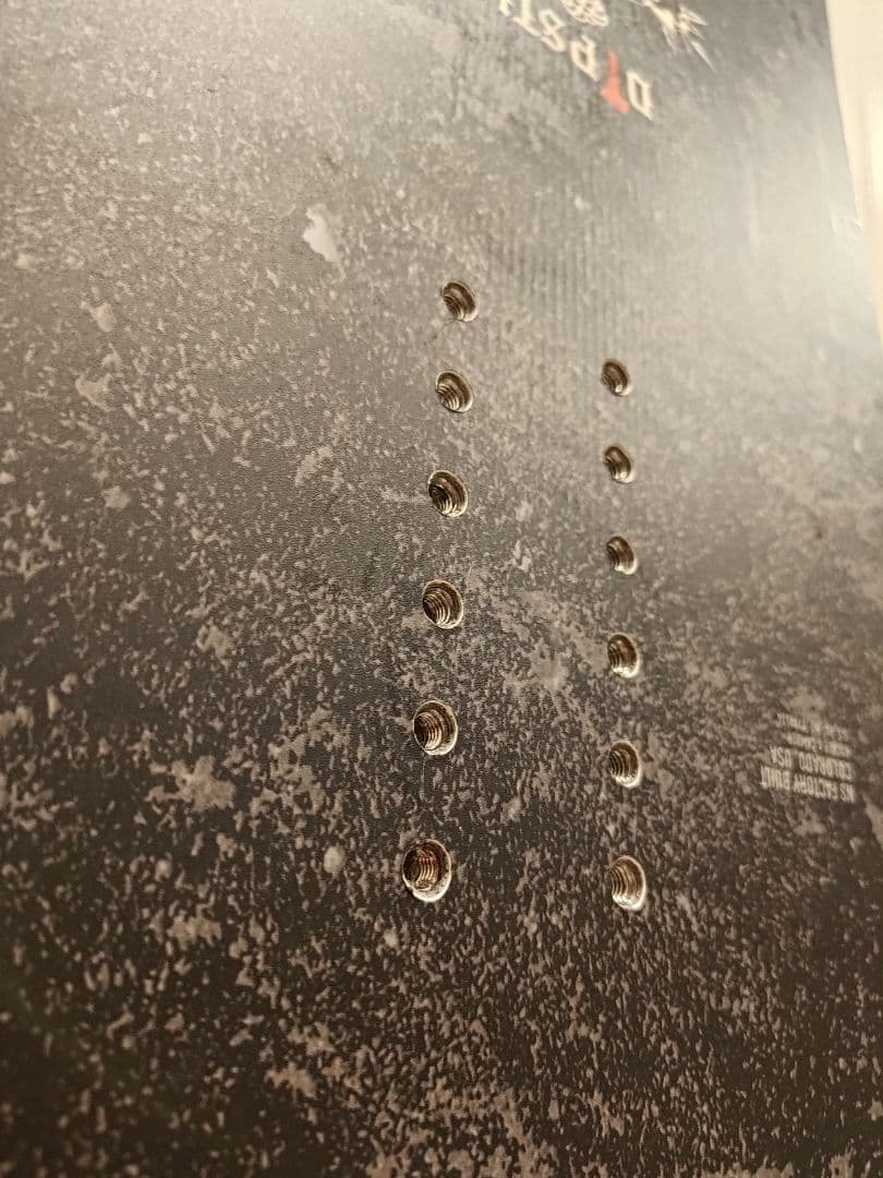 never summer dipstick 150cm ダブルキャンバー