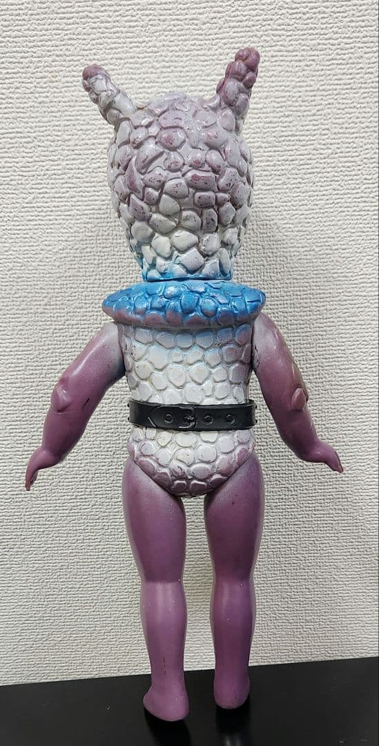 旧バンダイ ソフビ 仮面ライダー アルマジロング スタンダードサイズ