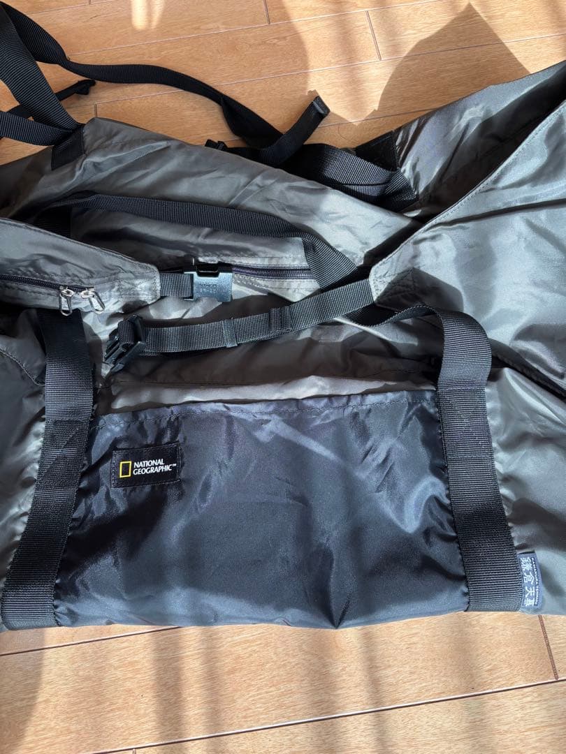 ナショナルジオグラフィックHIDEOUT/鎌倉天幕/パビリオン/ヘキサライト6p