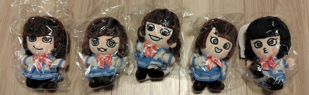 関ジャニ∞ SUPER EIGHT ちびぬいセット