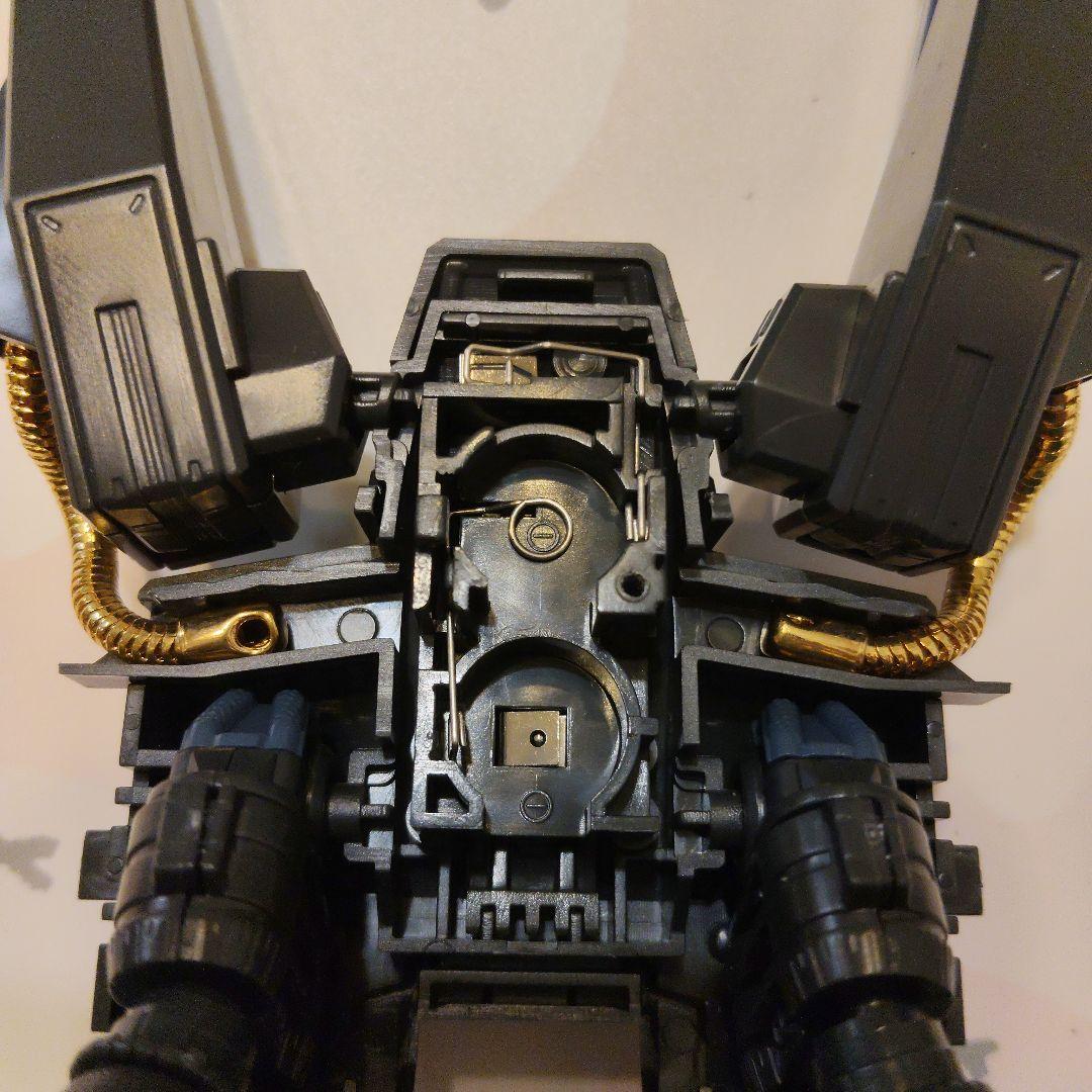 PG パーフェクトグレード ガンダムMk-II　ティターンズ仕様