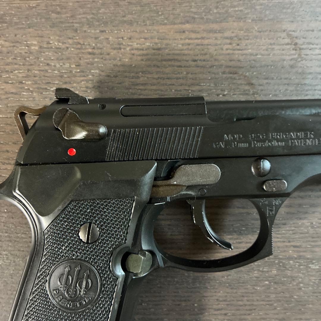 東京マルイ　TACTICAL MASTER ガスガン ブラック