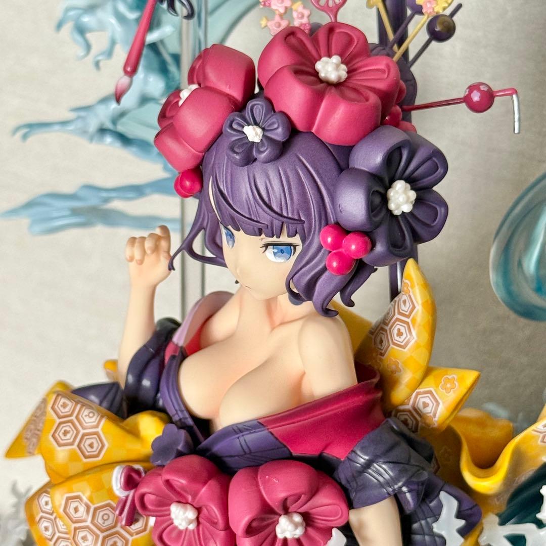 Fateフォーリナー 葛飾北斎 フィギュア