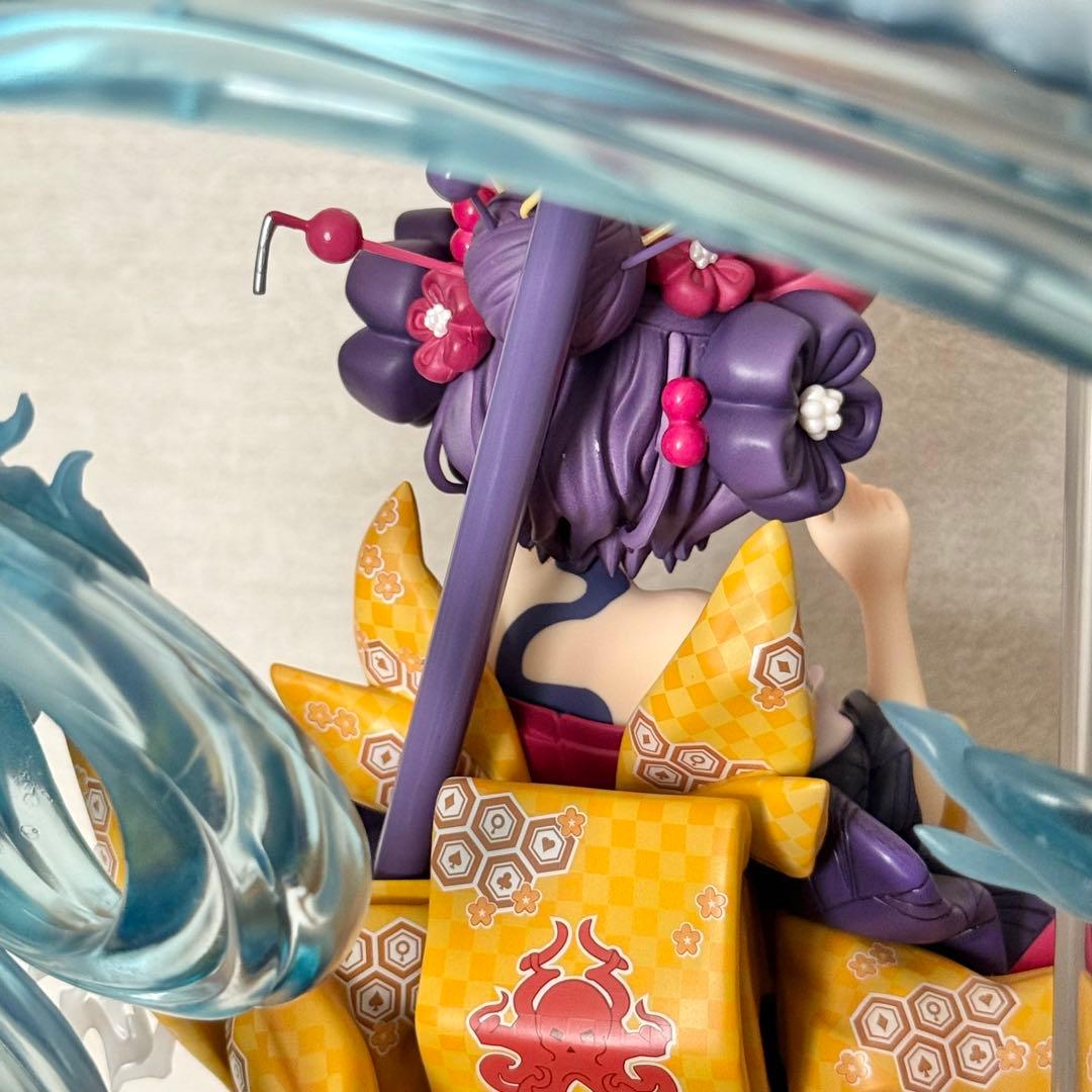 Fateフォーリナー 葛飾北斎 フィギュア