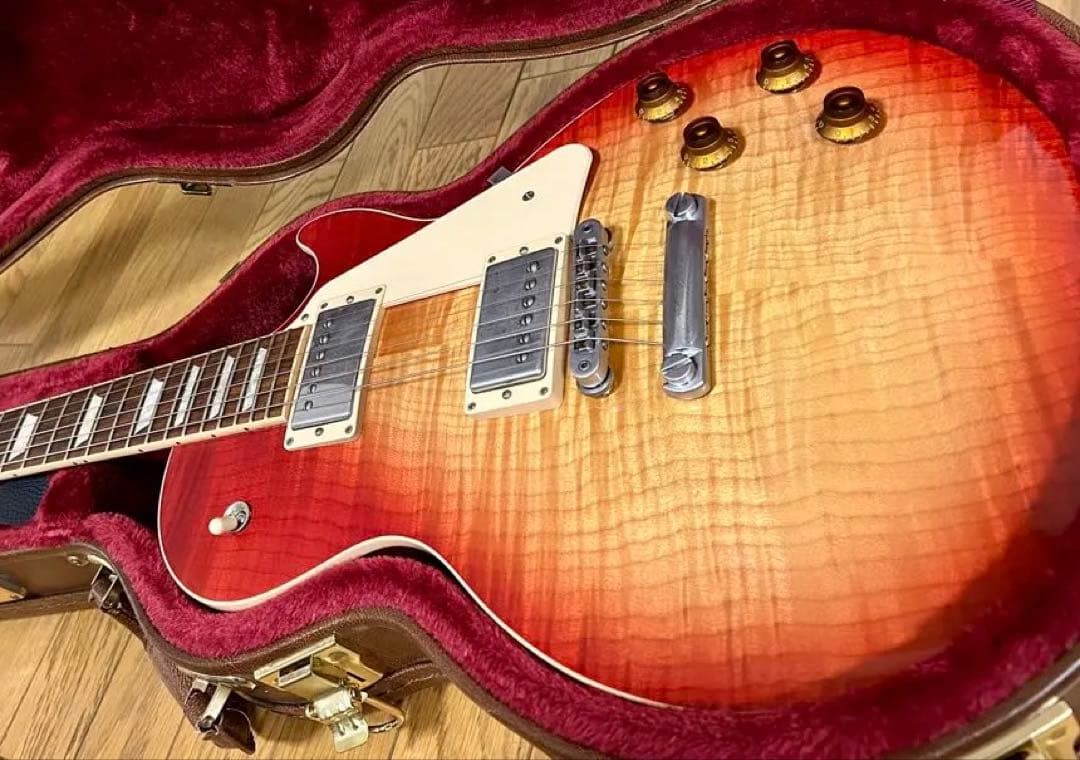 ギブソンレスポールスタンダードUSA　2017年