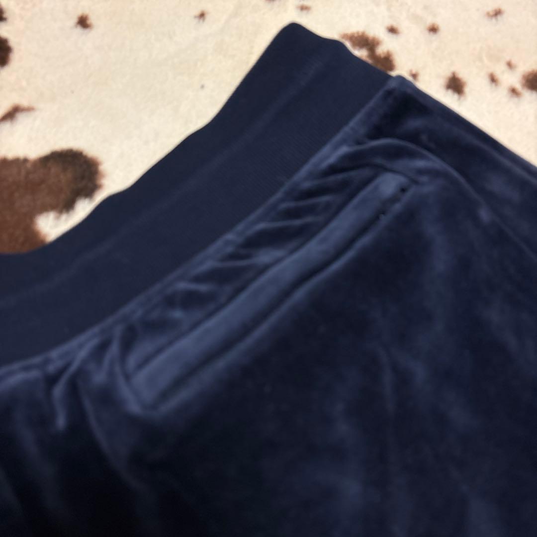 puma プーマ T7トラックジャケットパンツ セットアップ ベロア