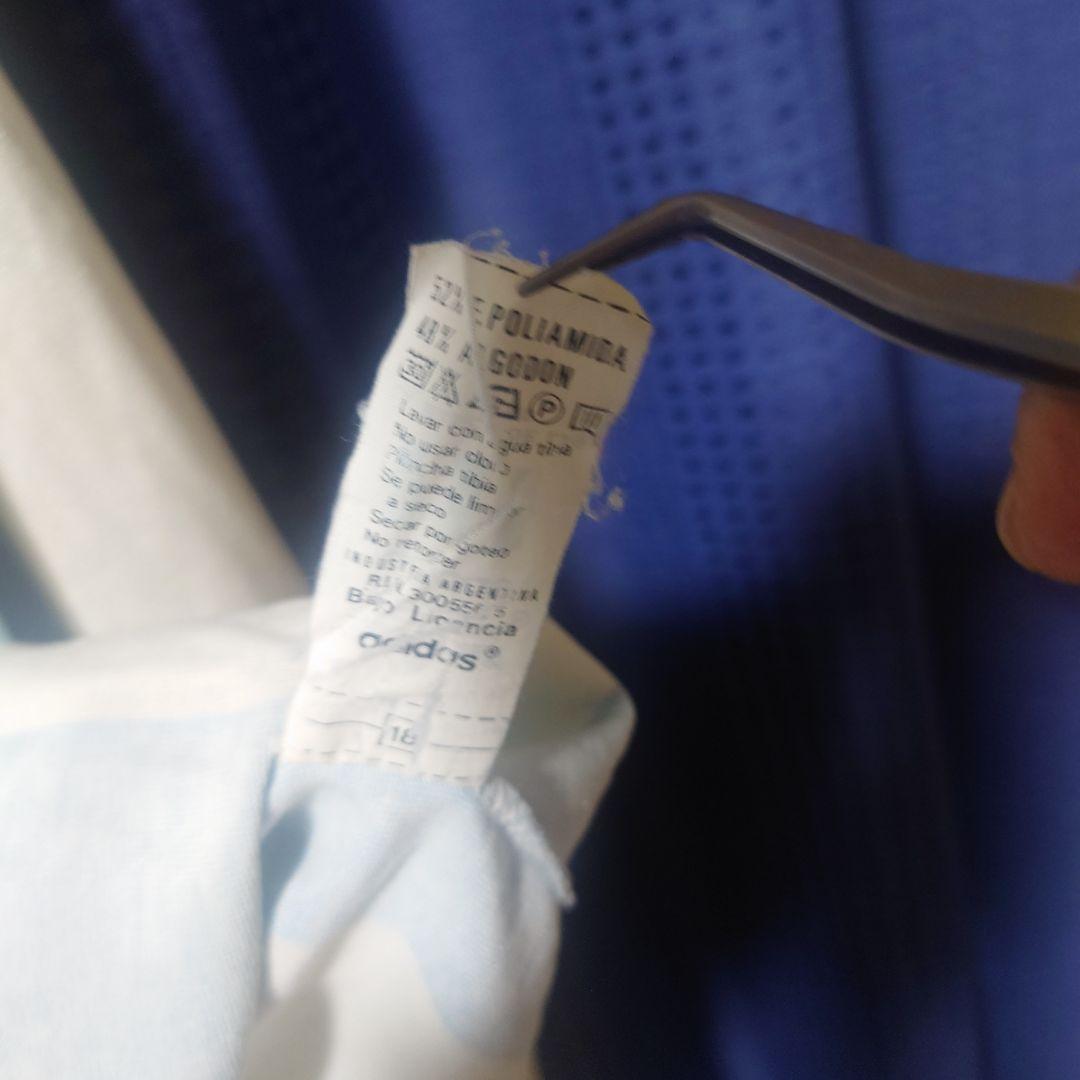 アディダス アルゼンチン代表 91年頃 