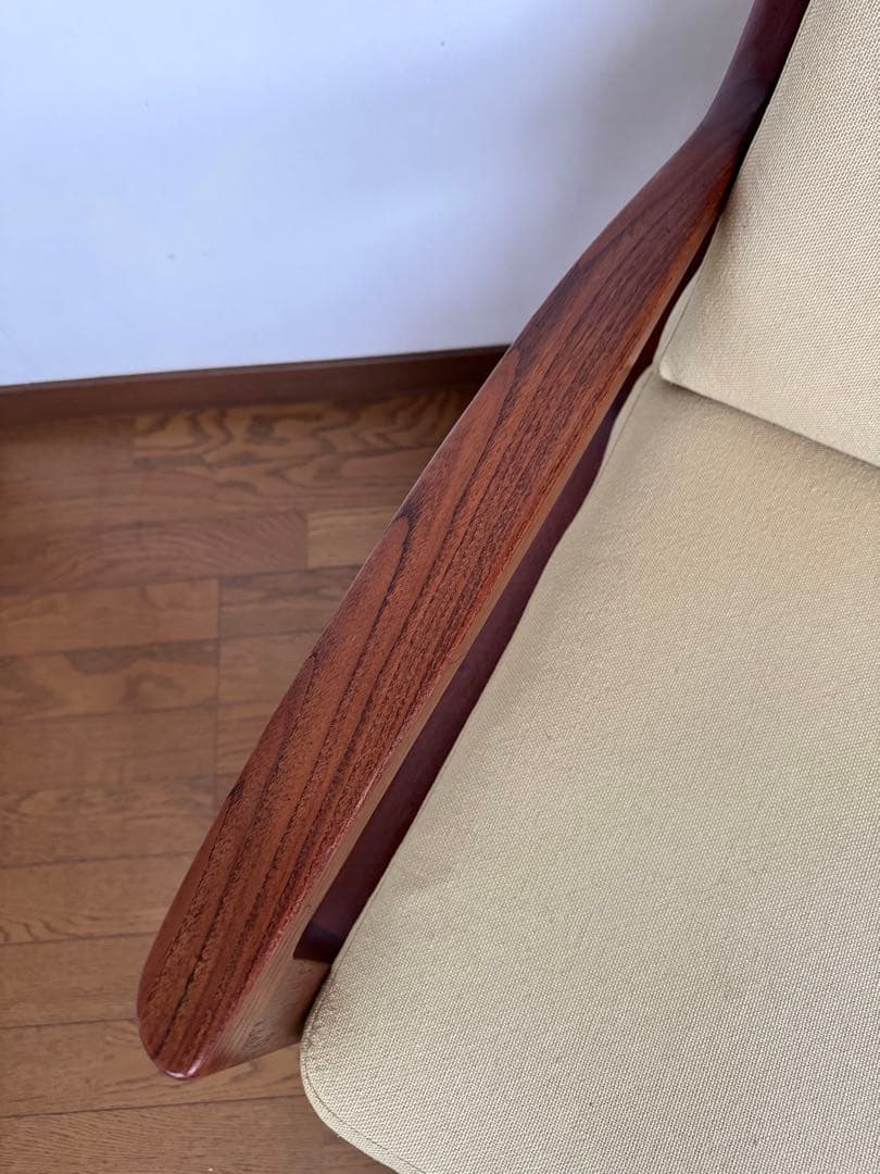 オーレ・ヴァンシャー/Model169/Senator イージーチェア