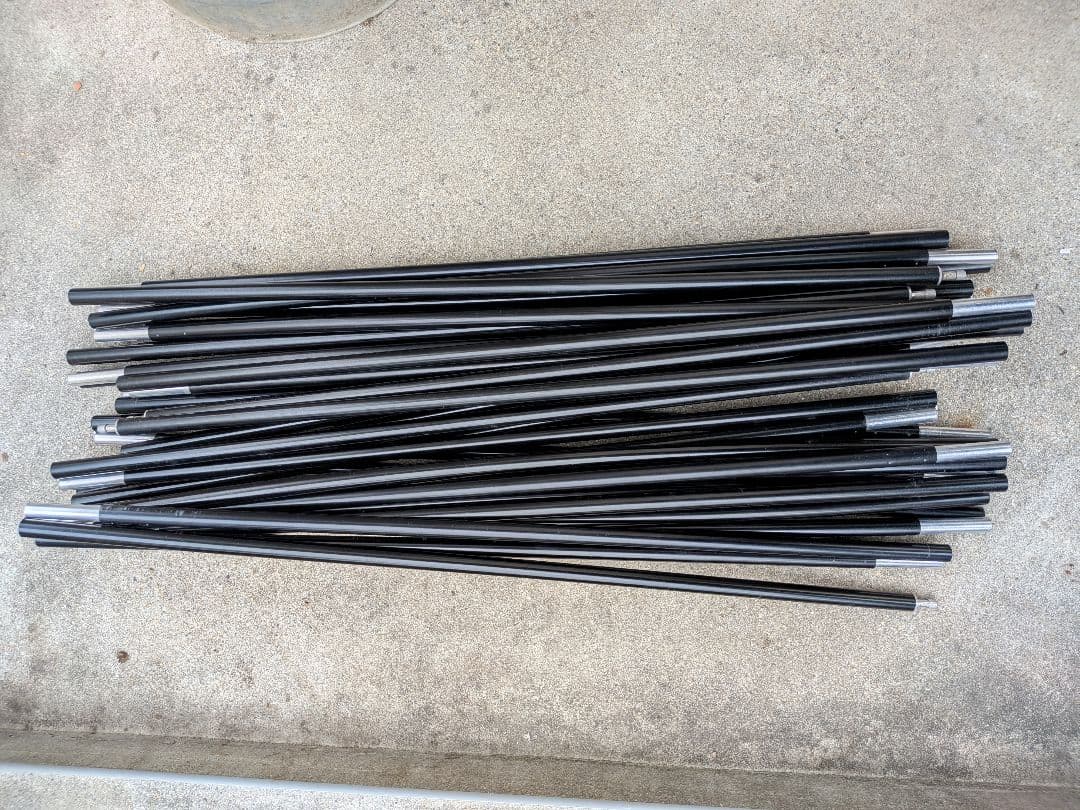 カマボコテント2＆マットシートセット