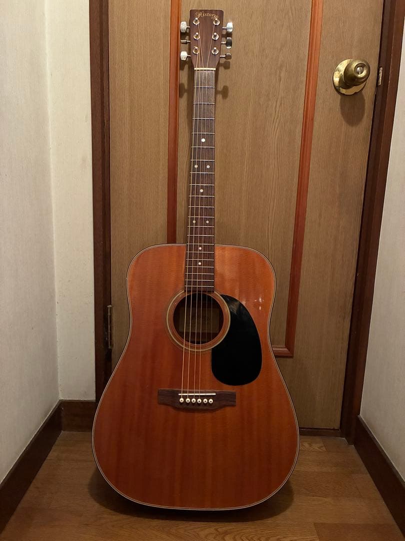 アコースティックギター History HFG STN NT H.C付　本日価格