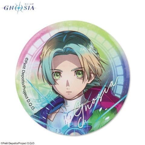 グノーシア 缶バッジ ユーリ セツ アベイル Gnosia 2点セット