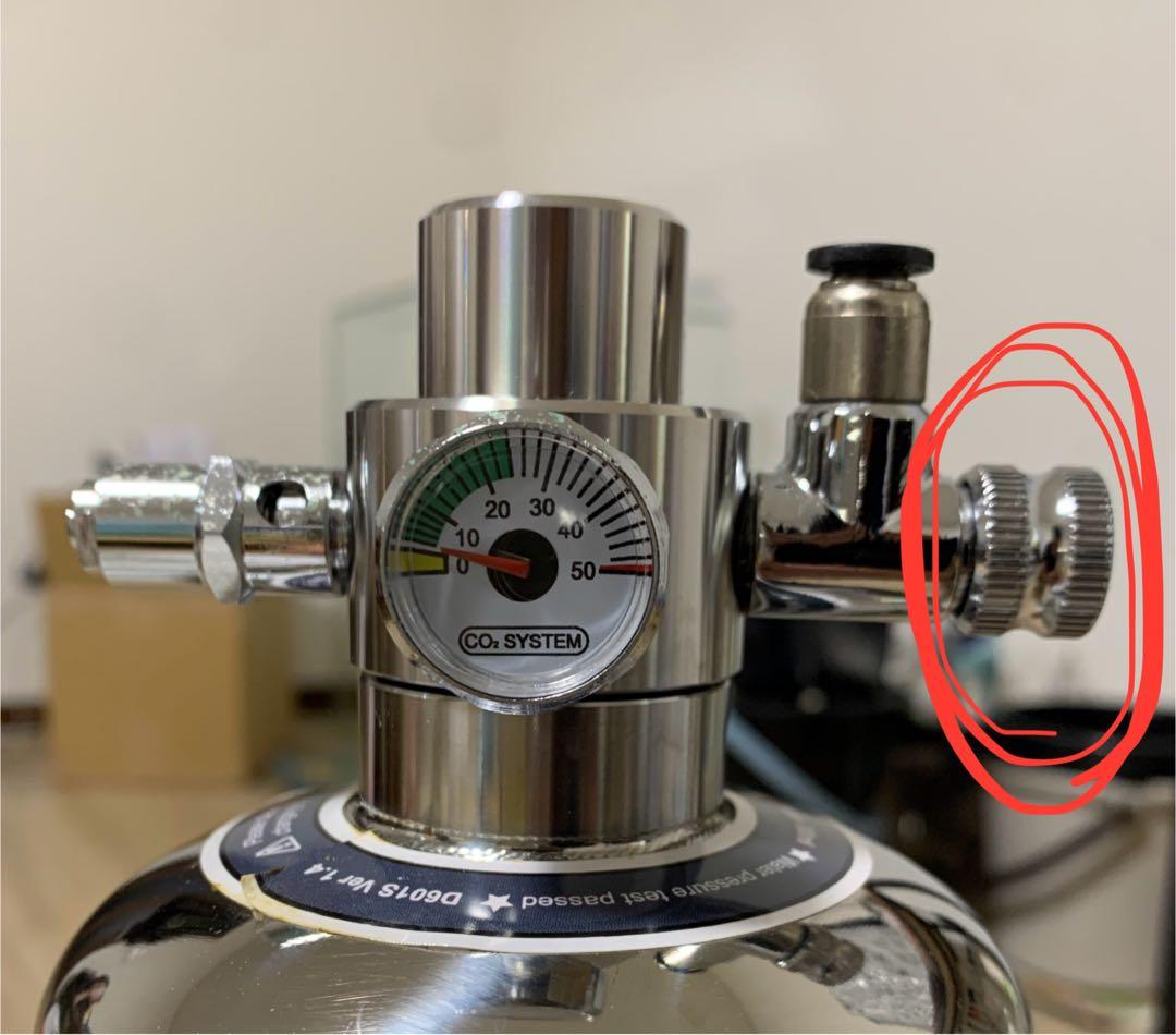 HaruDesign CO2 ジェネレーター D601S