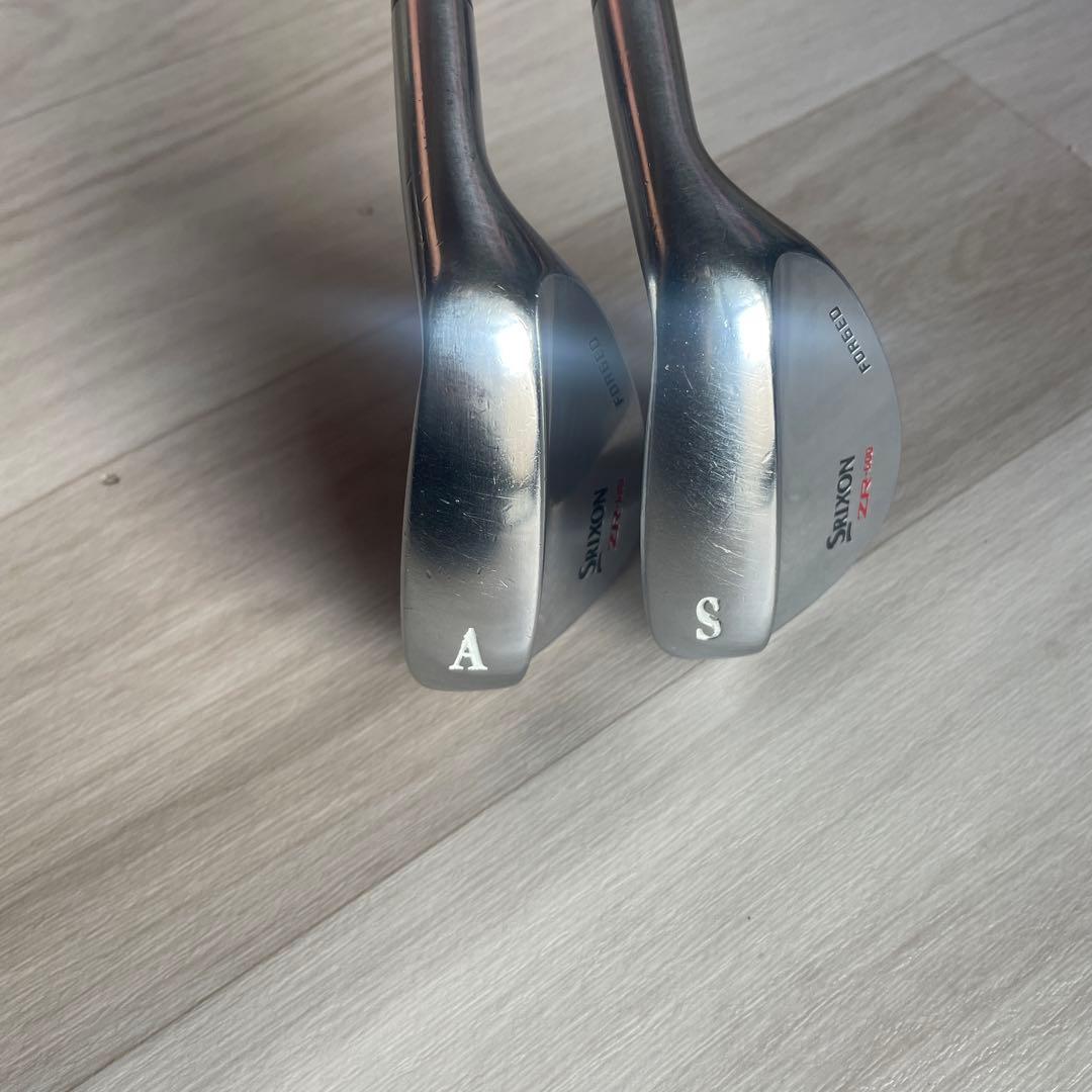 スリクソン　ウエッジ　A & S 最終値下げ