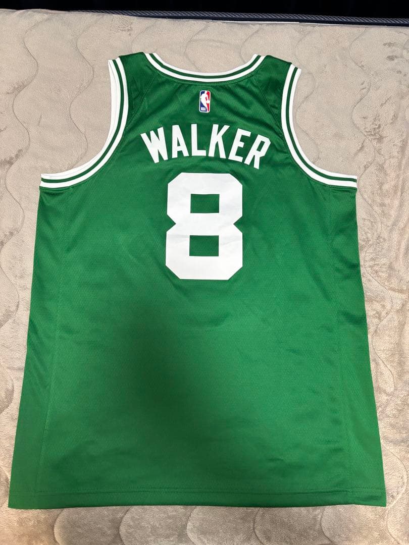 ボストン・セルティックス ケンバ・ウォーカー 8スウィングマン ユニフォーム　L