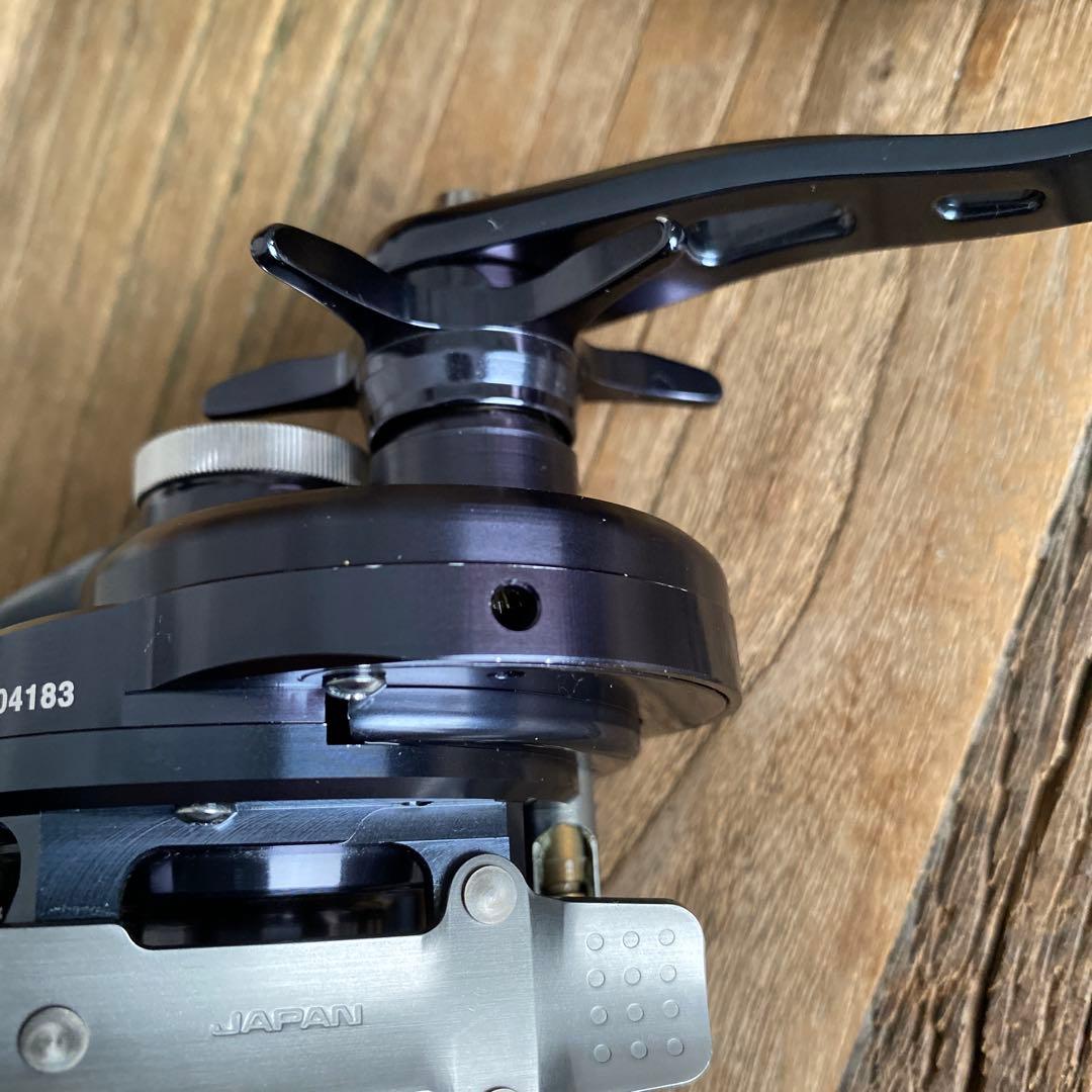 シマノSHIMANO オシアコンクエスト リミッテッド200HG タイラバ