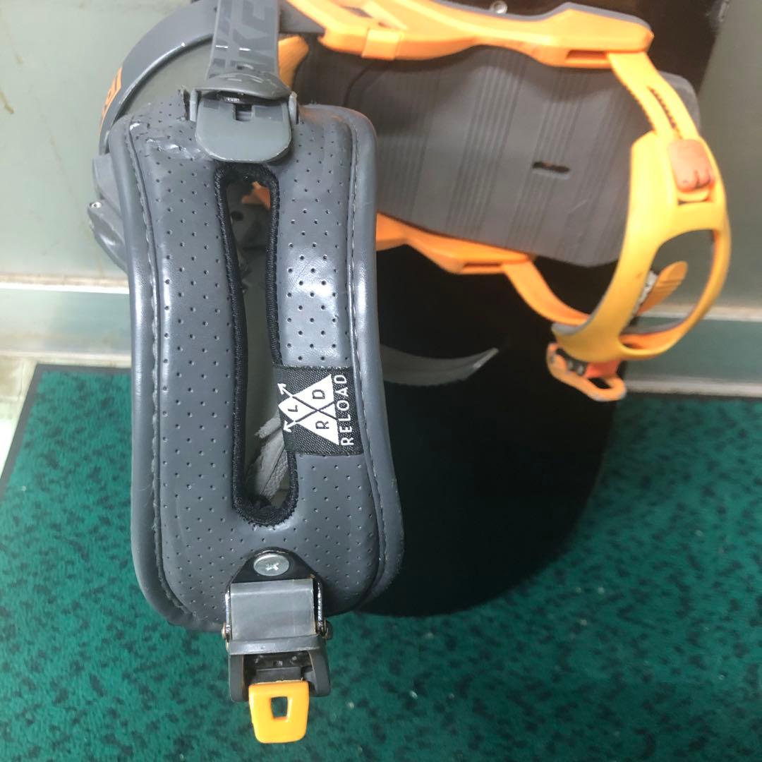 CAPiTA SCOTT STEVENS スノーボード　151cm drake付