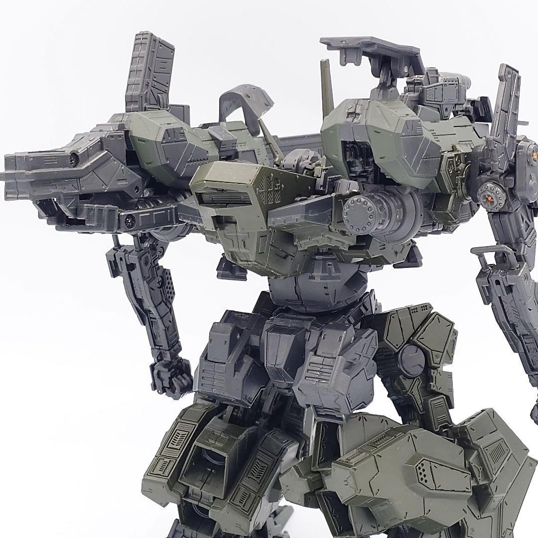 アーマード・コア ヴァーディクトデイ コレクターズエディション 特典フィギュア