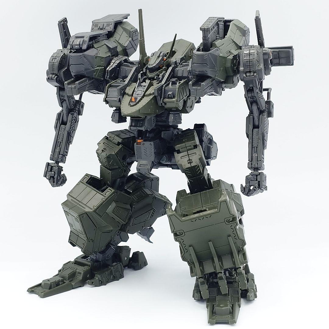 アーマード・コア ヴァーディクトデイ コレクターズエディション 特典フィギュア