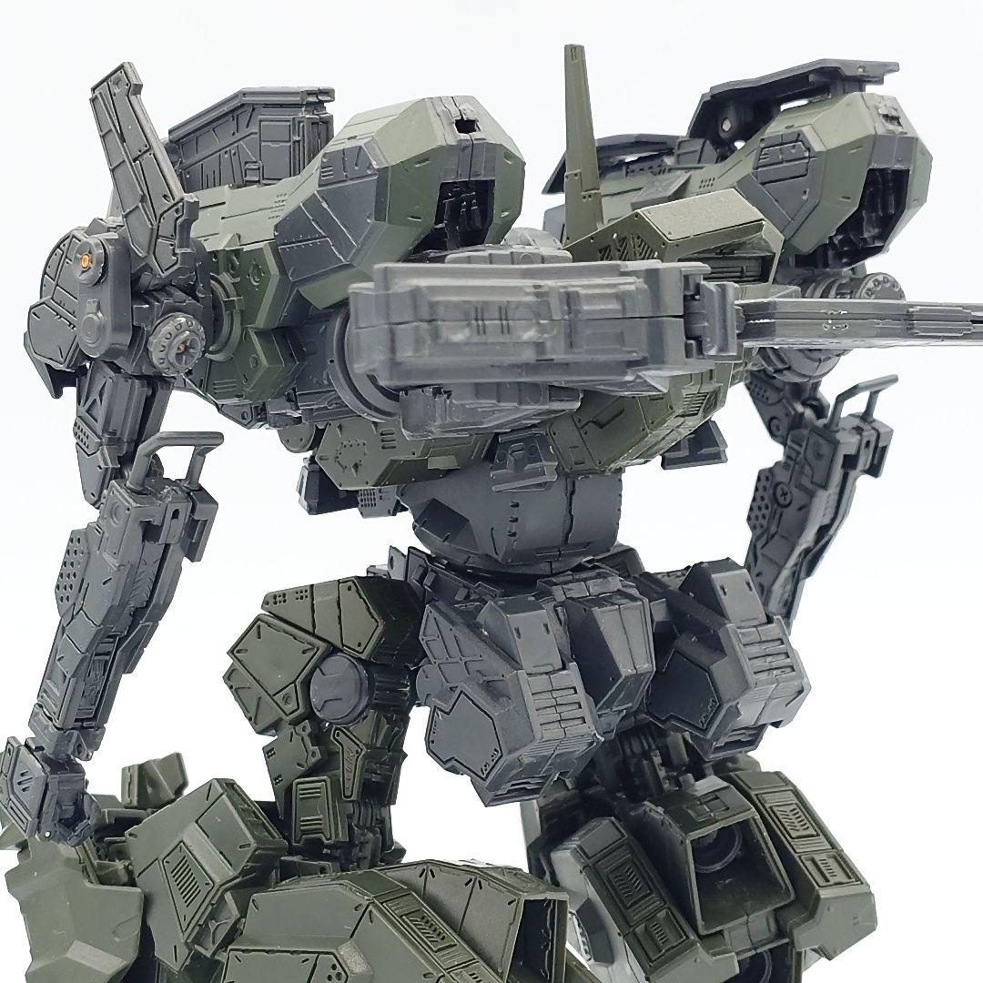 アーマード・コア ヴァーディクトデイ コレクターズエディション 特典フィギュア