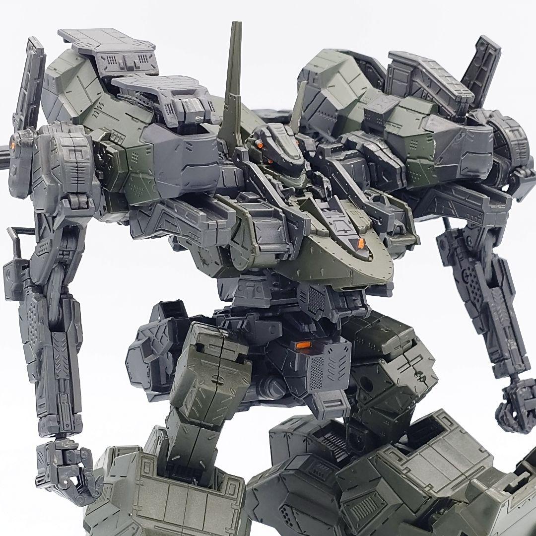 アーマード・コア ヴァーディクトデイ コレクターズエディション 特典フィギュア