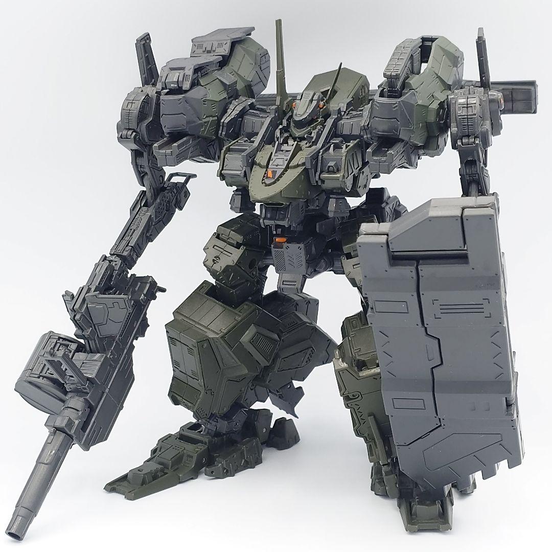 アーマード・コア ヴァーディクトデイ コレクターズエディション 特典フィギュア