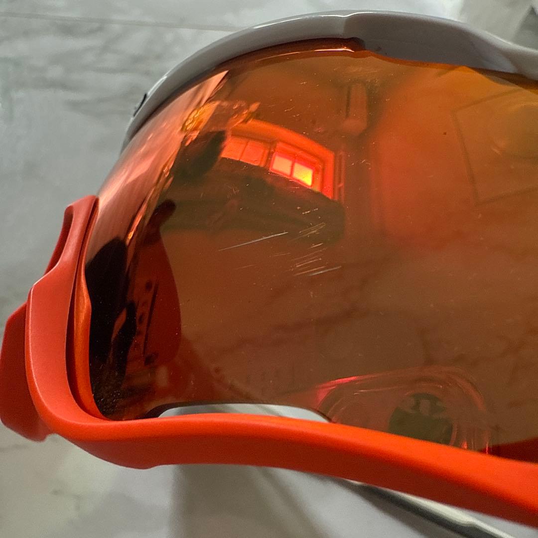 美品❤️オークリーサングラス❤️ジョーブレイカー　ケース付