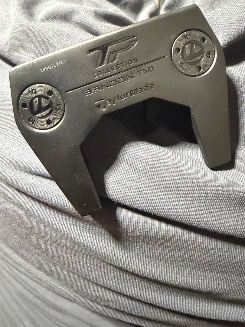 TaylorMade TPコレクション Brandon TM1 パターリシャフト