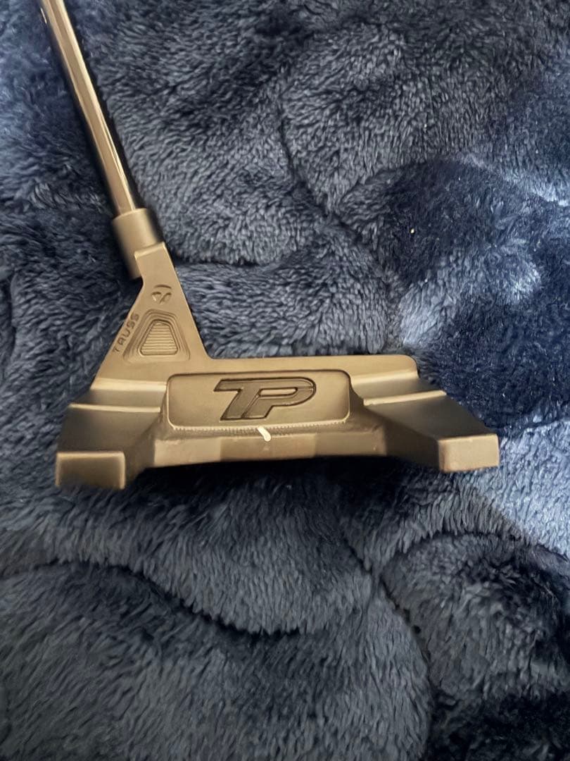 TaylorMade TPコレクション Brandon TM1 パターリシャフト