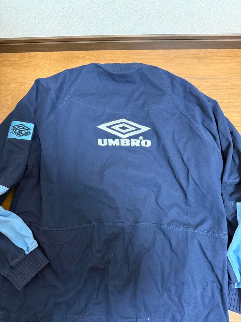 UMBRO X-LARGE コラボトップス