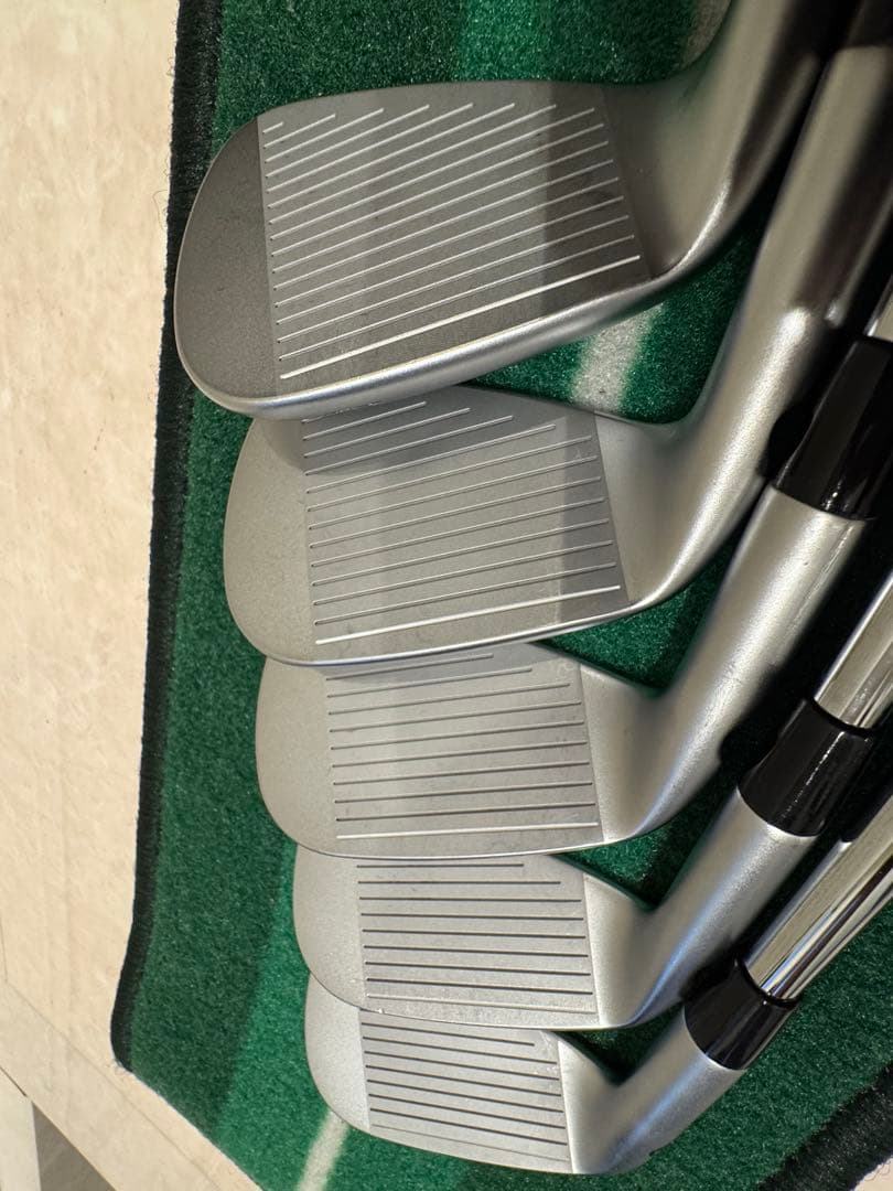 BLUEPRINT S アイアン 5本セット モーダス115 S