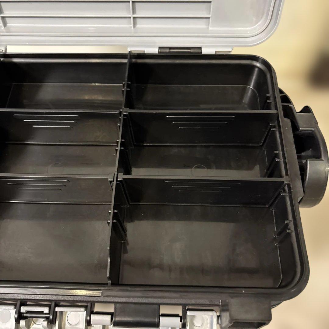 美品 タミヤ ミニ四駆特別企画 ミニ四駆 キャリーピット 95221 メイホウ