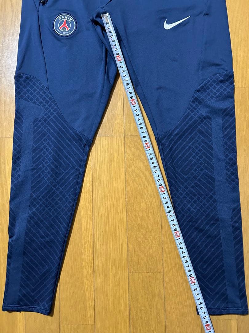 【未使用・タグ付】ナイキ　パリサンジェルマン　ネイビー