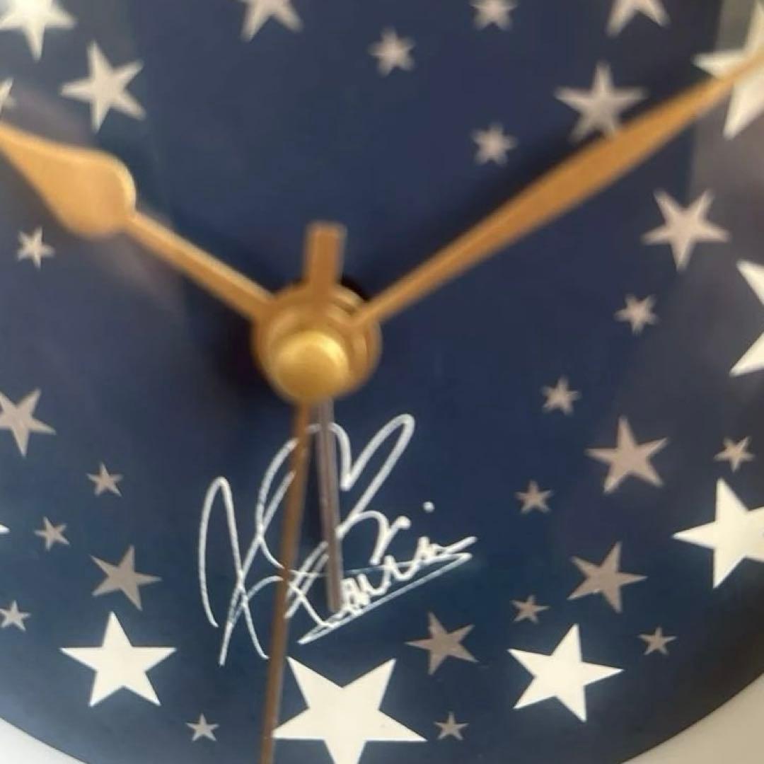 【新品・非売品】西野カナプロデュース カナやんボイス入りオリジナル目覚まし時計