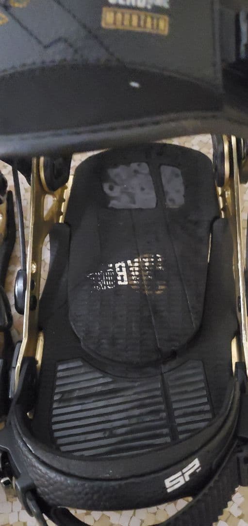 SPバインディング sLAB マウンテン マルチエントリー 21/22 サイズM