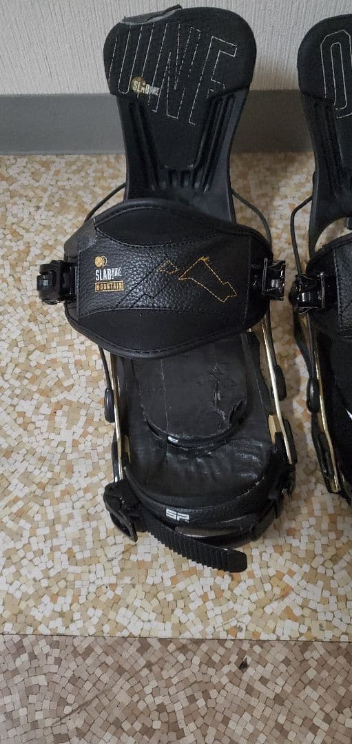 SPバインディング sLAB マウンテン マルチエントリー 21/22 サイズM