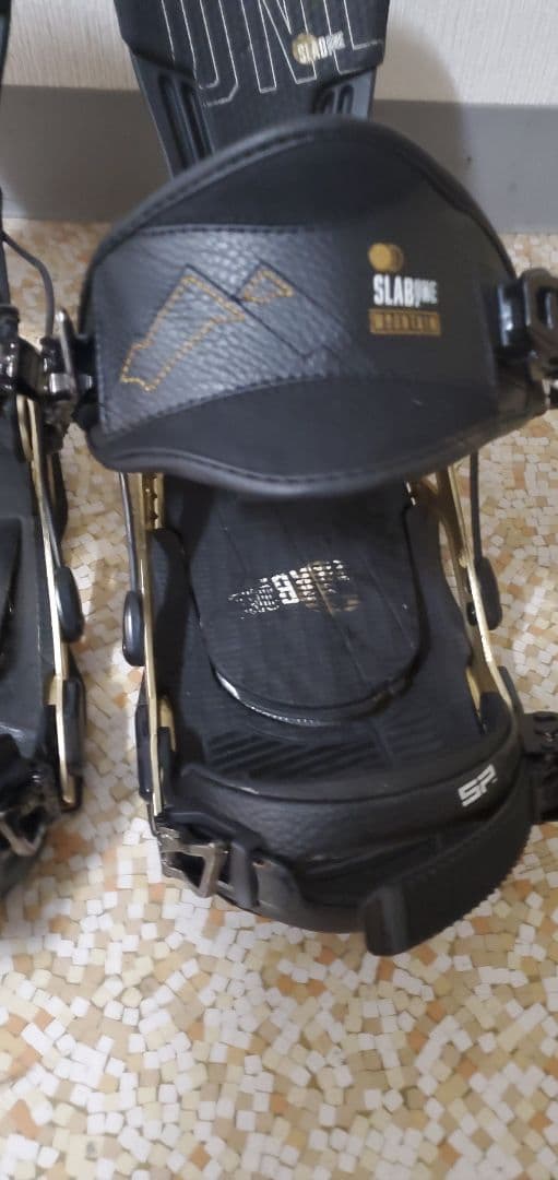 SPバインディング sLAB マウンテン マルチエントリー 21/22 サイズM