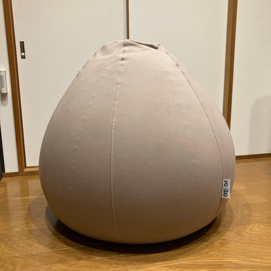 Yogibo Pod ヨギボーポッド　ライトグレー