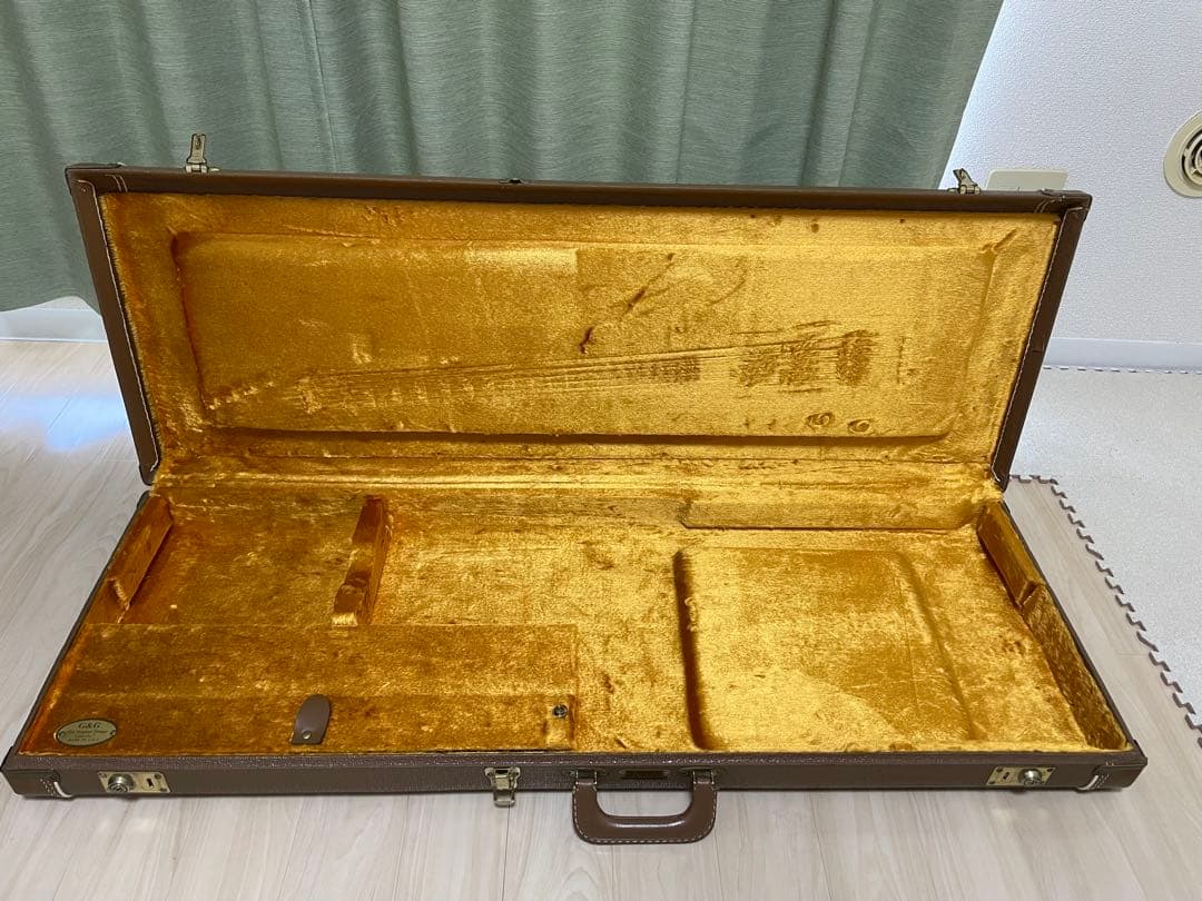 ギター Fender USA 62-Jazzmaster 3CS